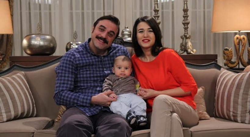 TRT dizisi 'dalya' dedi, 100. bölümü kutladı