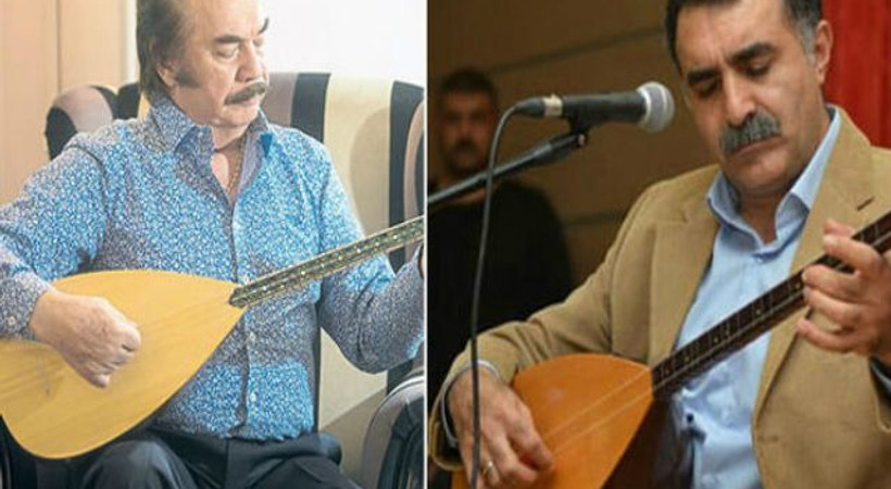 Erdal Erzincan'dan Orhan Gencebay'a tepki!
