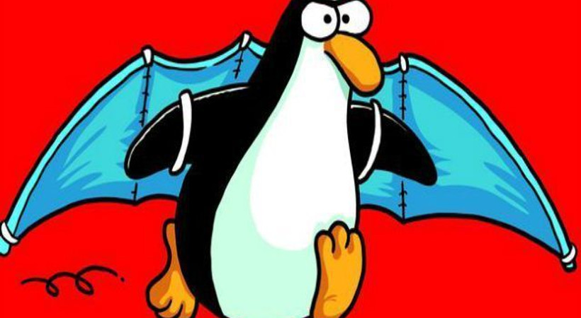 Penguen'den çok konuşulacak Wikipedia kapağı!