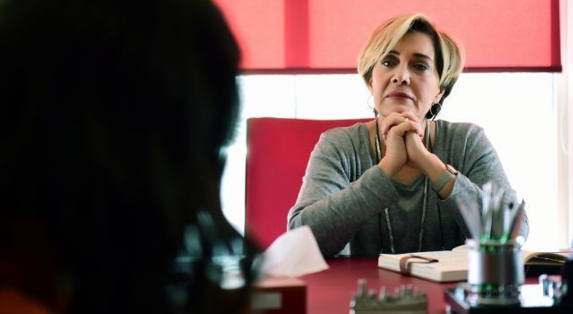 Tilbe Saran, 'İstanbullu Gelin'de!