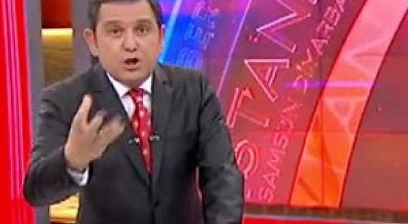 Fatih Portakal canlı yayında isyan etti: 'Nasıl becerdiniz?'