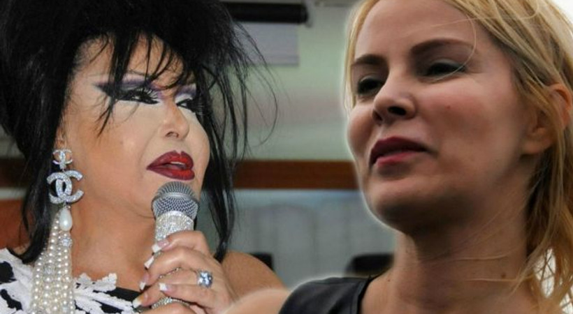 Ömür Gedik ve Bülent Ersoy birbirine girdi!