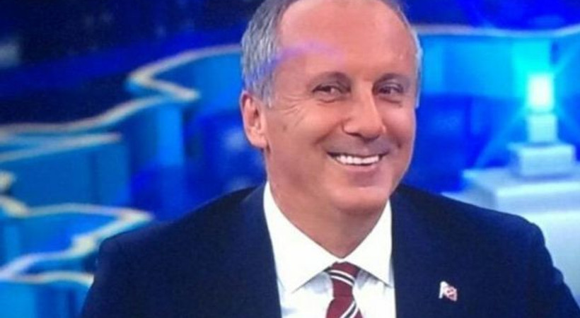 Halk TV'ye konuk olan Muharrem İnce sosyal medyaya damga vurdu!