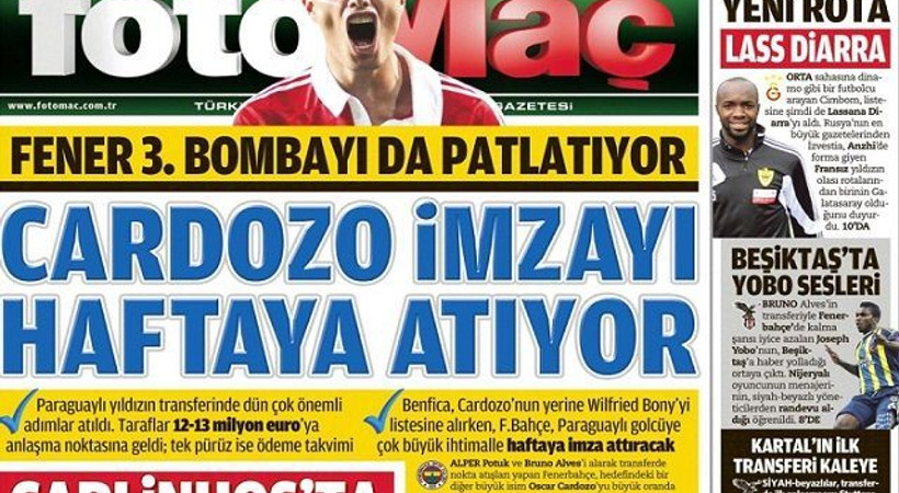 Haftanın kazananı spor gazeteleri oldu! İşte, tirajlar!