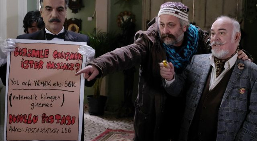 Dudullu Postası dizisinin yeni fragmanı yayınlandı