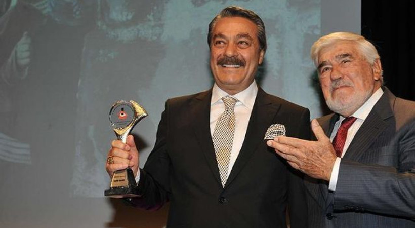 Ünlü oyuncuya Nürnberg'de 'Onur Ödülü'