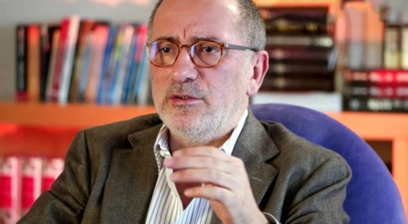 CHP'li vekilden Fatih Altaylı'ya tepki!