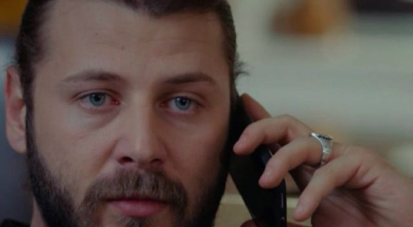 Vuslat dizisinin 'Kerem'i Ümit Kantarcılar rolü için özel eğitim aldı