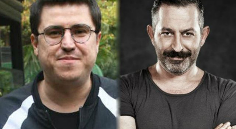 İbrahim Büyükak'tan Cem Yılmaz’a destek
