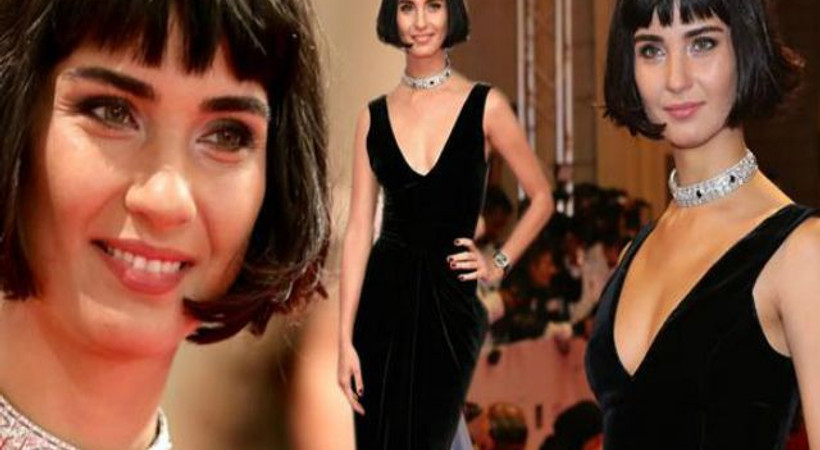 Dubai'ye Tuba Büyüküstün damgası!