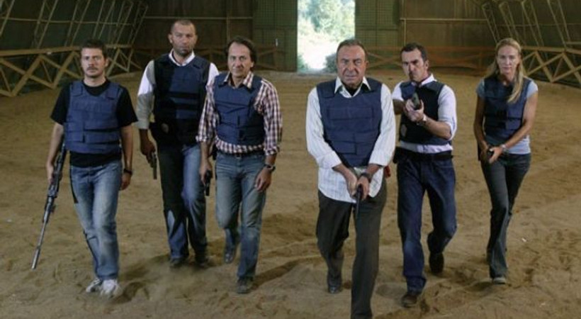 'Arka Sokaklar'a tanıdık isim