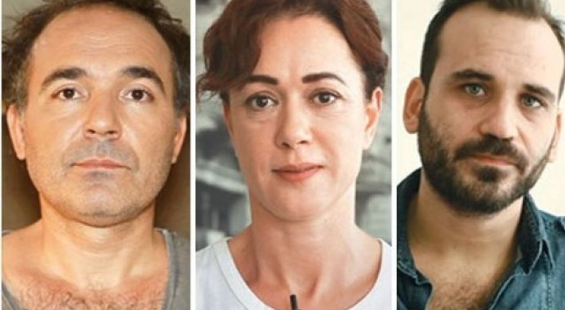 Ezidiler için kamera karşısına geçtiler