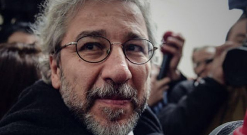 Erdoğan'ın Can Dündar'a açtığı tazminat davası sonuçlandı!
