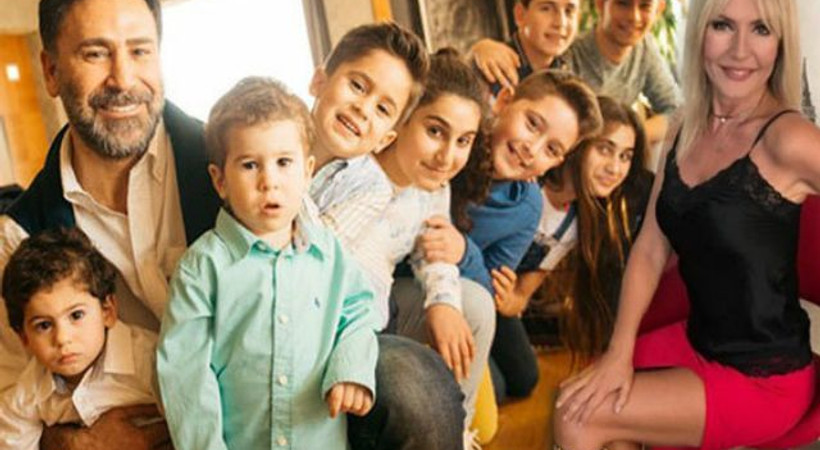 İzzet Yıldızhan'dan '10. çocuğu benden yapsın' diyen Seda Akgül'e yanıt
