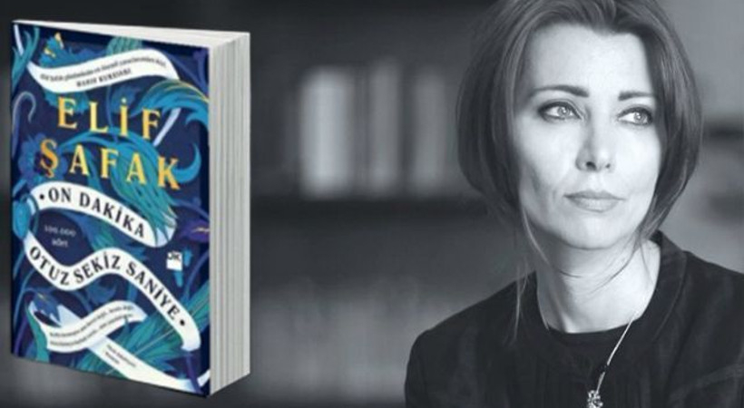 Elif Şafak'ın intihal yaptığı iddiasına yalanlama ve kınama
