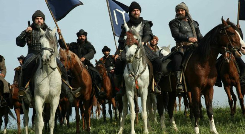 Diriliş Ertuğrul ekranlara veda ediyor!