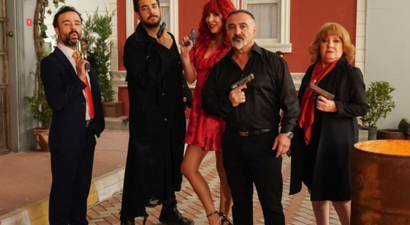 Jet Sosyete’den Çukur göndermeli yeni sezon fragmanı!