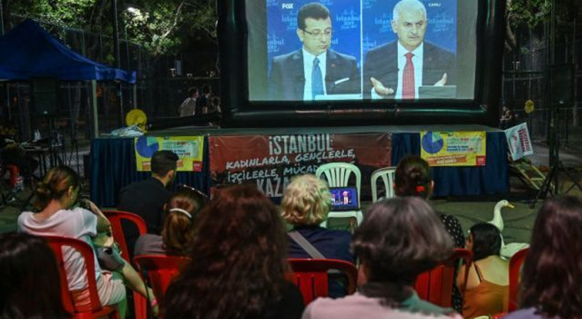 4 anket şirketinin yöneticisi Yıldırım-İmamoğlu yayınını değerlendirdi