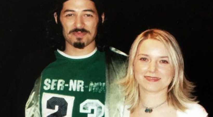 Yıllar önceki fotoğrafı olay oldu
