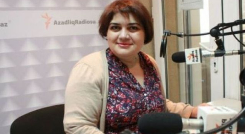 Azerbeycan'ın ünlü gazetecisi Khadija Ismayilova artık özgür