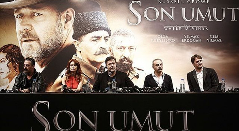 “Son Umut” filminin basın gösterimi yapıldı