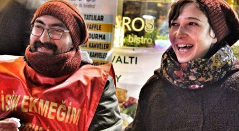 Nuriye Gülmen ve Semih Özakça'nın evine polis baskını!