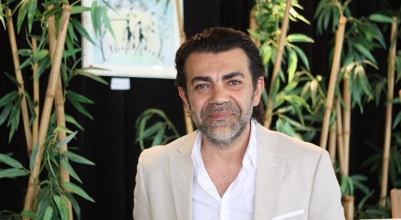 Eşkıya'nın mafyasından hayvan derneği yararına sergi!