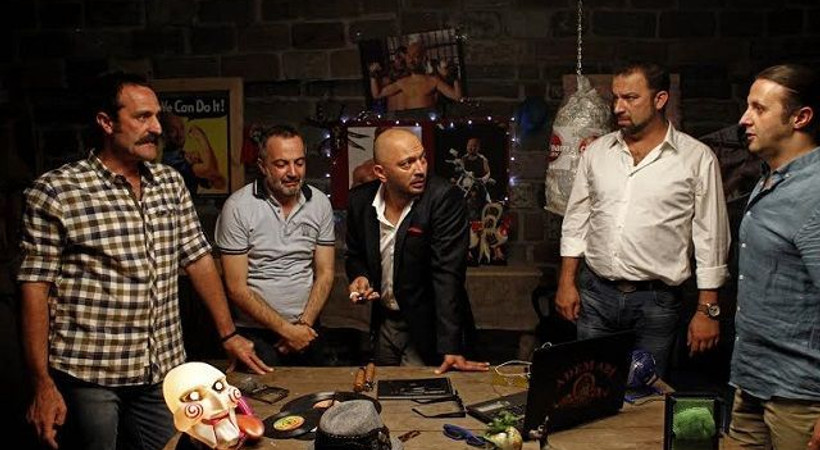 'Sıfır Sıkıntı', milyonluk gişe