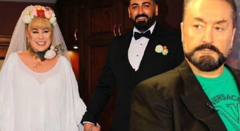 Zerrin Özer'e bir şok daha! Yeni eşi, Adnan Oktar'ın müridi çıktı