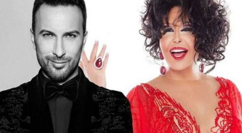 Bülent Ersoy, Tarkan’a rest mi çekti?