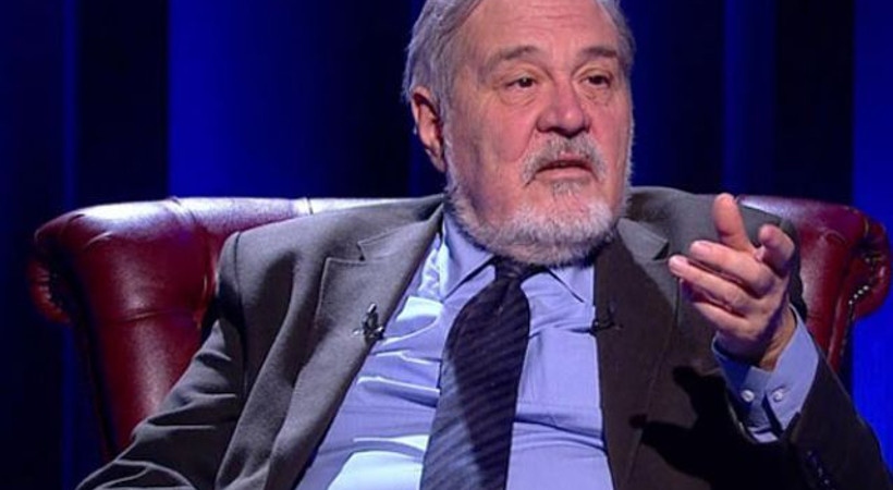 İlber Ortaylı 'Topkapı Sarayı'nda hayalet var mı' diye soran muhabiri fena bozdu!