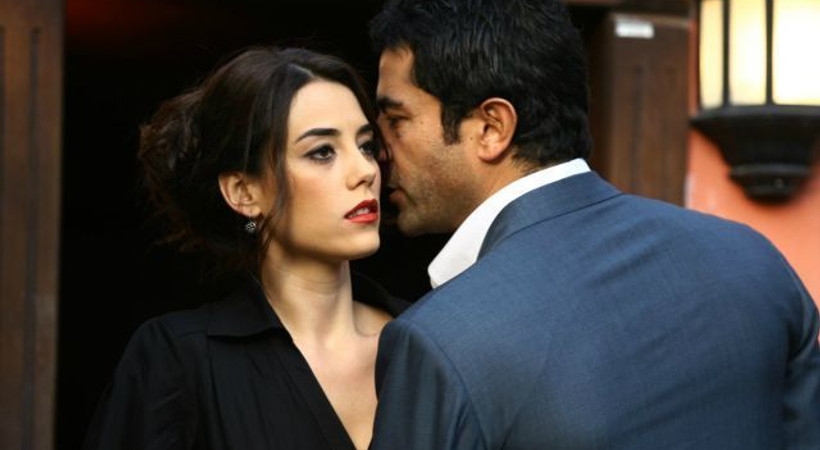 Fatih'te Kenan İmirzalıoğlu’nun partneri Cansu Dere mi olacak?