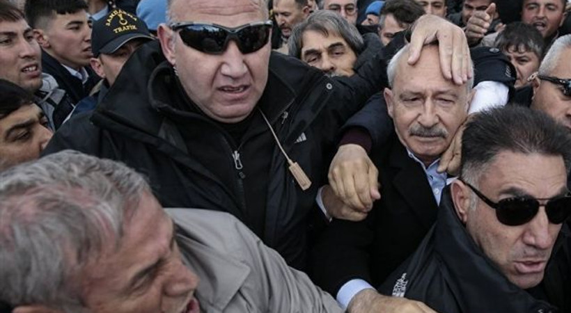 Ünlü isimler, Kılıçdaroğlu'nun uğradığı saldırıyı kınadı