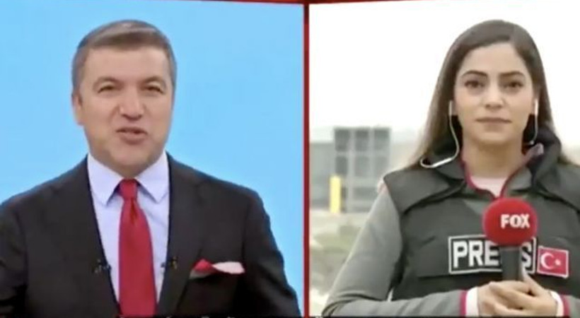 FOX Muhabiri, Küçükkaya'nın o sorusunda gözyaşlarını tutamadı
