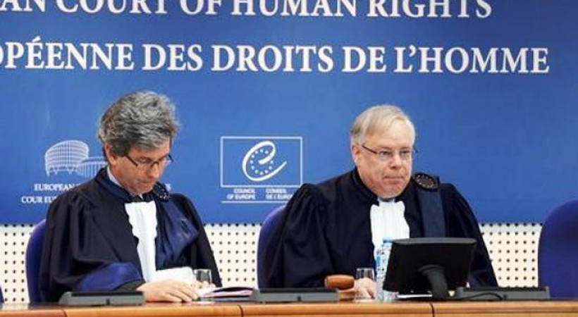 Türkiye'nin AİHM karnesi açıklandı: İfade özgürlüğünü ihlalde birinciyiz!