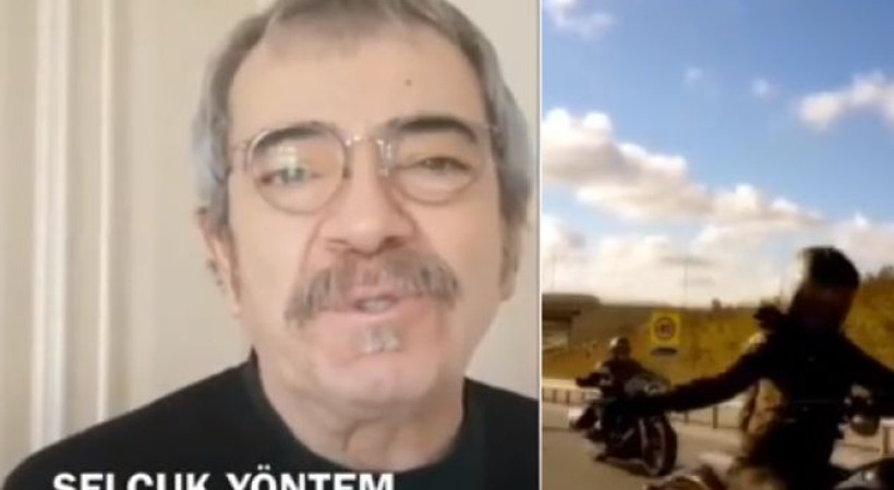 Ünlü isimler çağrıda bulundu, Harley Davidson tutkunları omurilik felçlileri için sürdü!