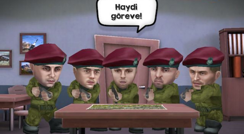 Söz'ün mobil oyunu rekor kırdı!