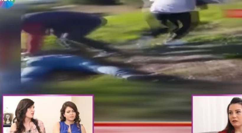 Sosyal medya film gibi evlilik teklifini konuşuyor!