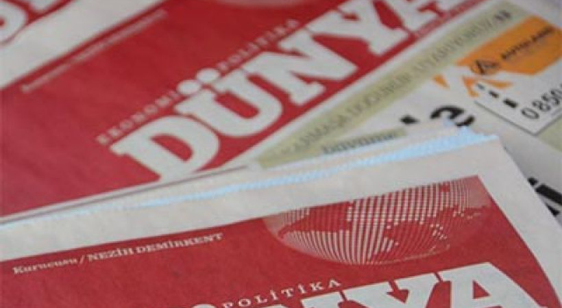 Dünya gazetesinde bir isimle daha yollar ayrıldı!