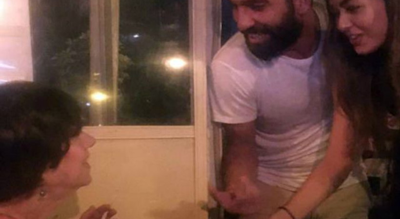 Ayşen Gruda'nın o gününü anlattı: Arda Turan gelip özür diledi