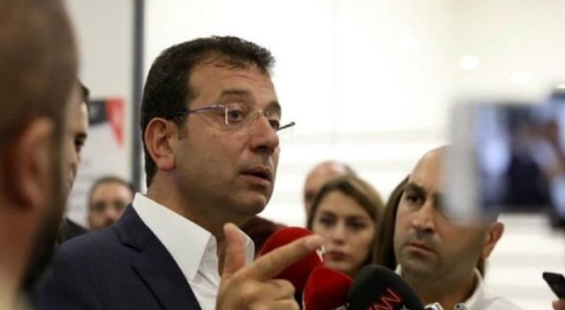 Ekrem İmamoğlu'ndan Hamidiye Su açıklaması: Yok satıyor!
