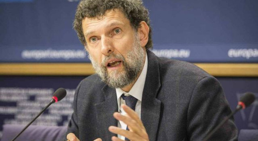 Osman Kavala iddianamesi tamamlandı! İddianamede hangi tanınmış isimler var?