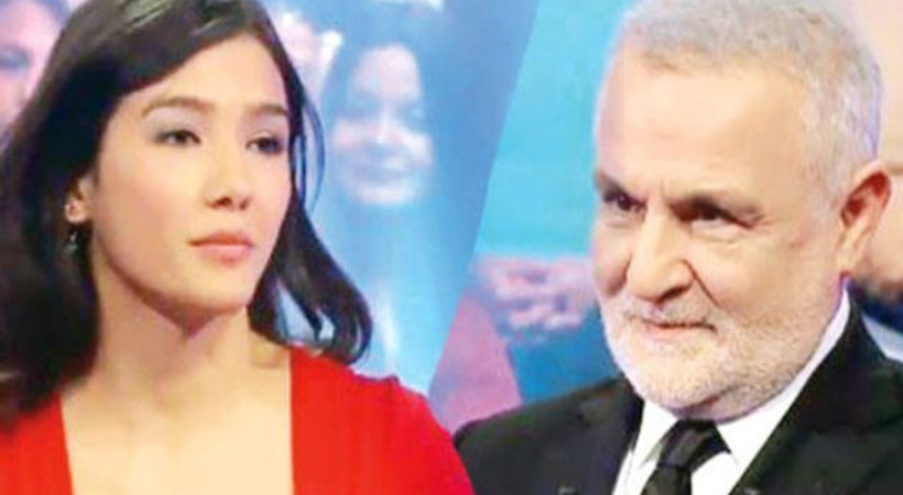 Söz dizisinin yıldızı Milyoner'e katılmış