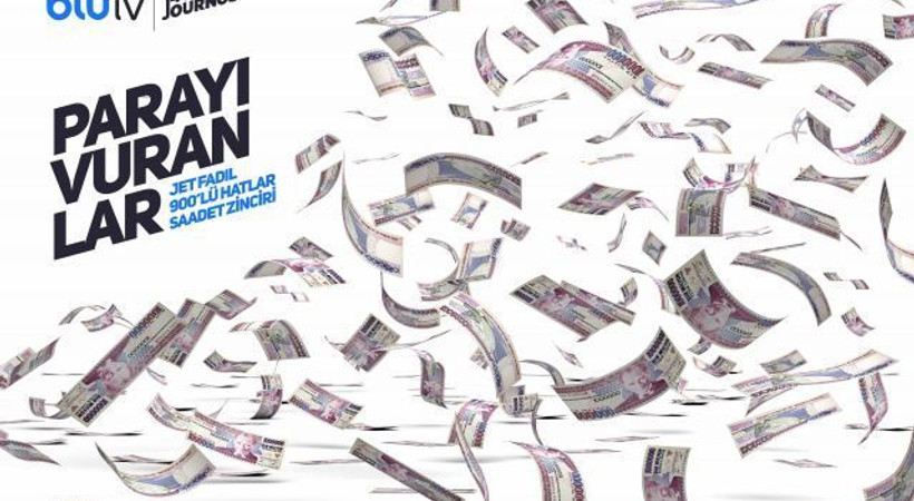 BluTV'den çok konuşulacak belgesel serisi: Parayı Vuranlar