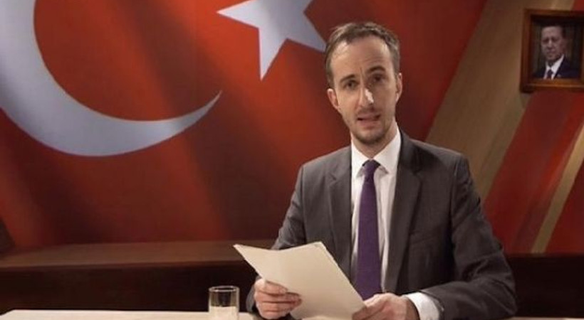 Erdoğan'ı ti'ye alan Alman ZDF kanalı'ndan açıklama: Şiir ceza muafiyeti kapsamında!