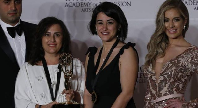 Türkiye'nin ilk Emmy ödülü 'Kara Sevda'nın oldu!