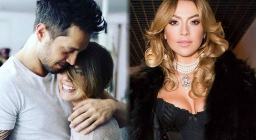 Hadise'nin Murat Boz paylaşımı, Aslı Enver hayranlarını kızdırdı!