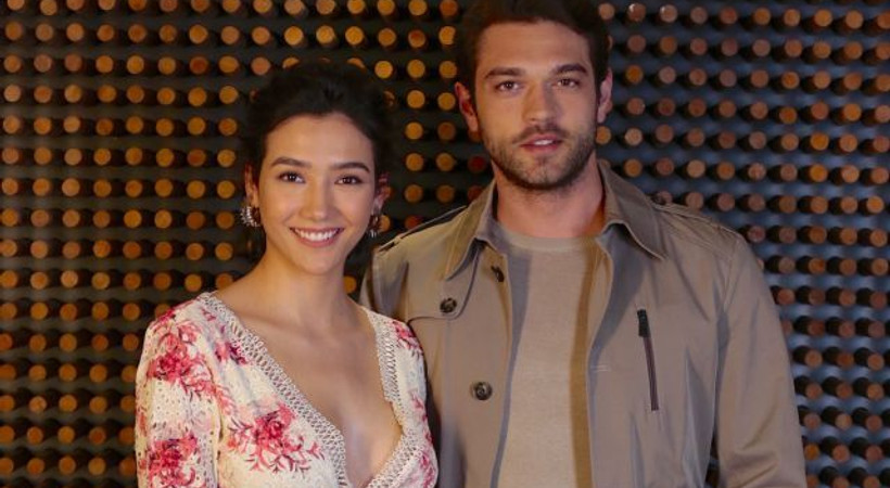 FOX'un yeni dizisi 'Her Yerde Sen' sete çıkıyor!