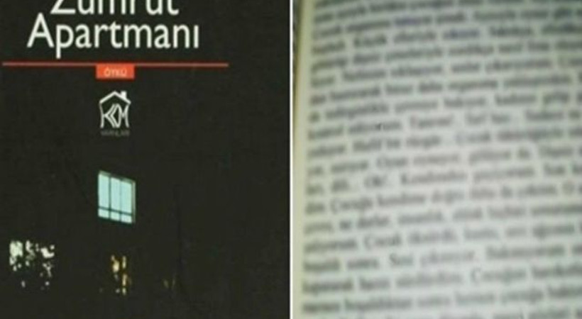 Pedofili içeren Zümrüt Apartmanı kitabıyla ilgili flaş gelişme!
