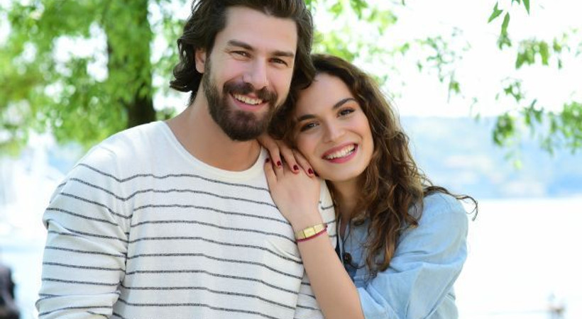 Nejat ve Suna'nın aşk oyunu